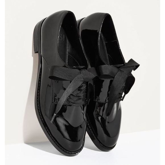 Susi Shoes - Susi Vegan Oxfords.